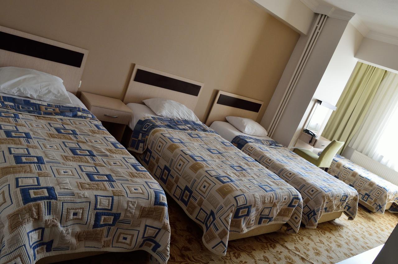 Merkez Kale Hotel Osmancik Quarto foto