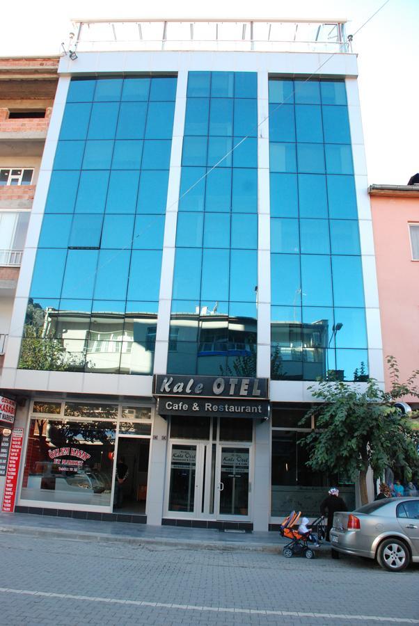 Merkez Kale Hotel Osmancik Exterior foto