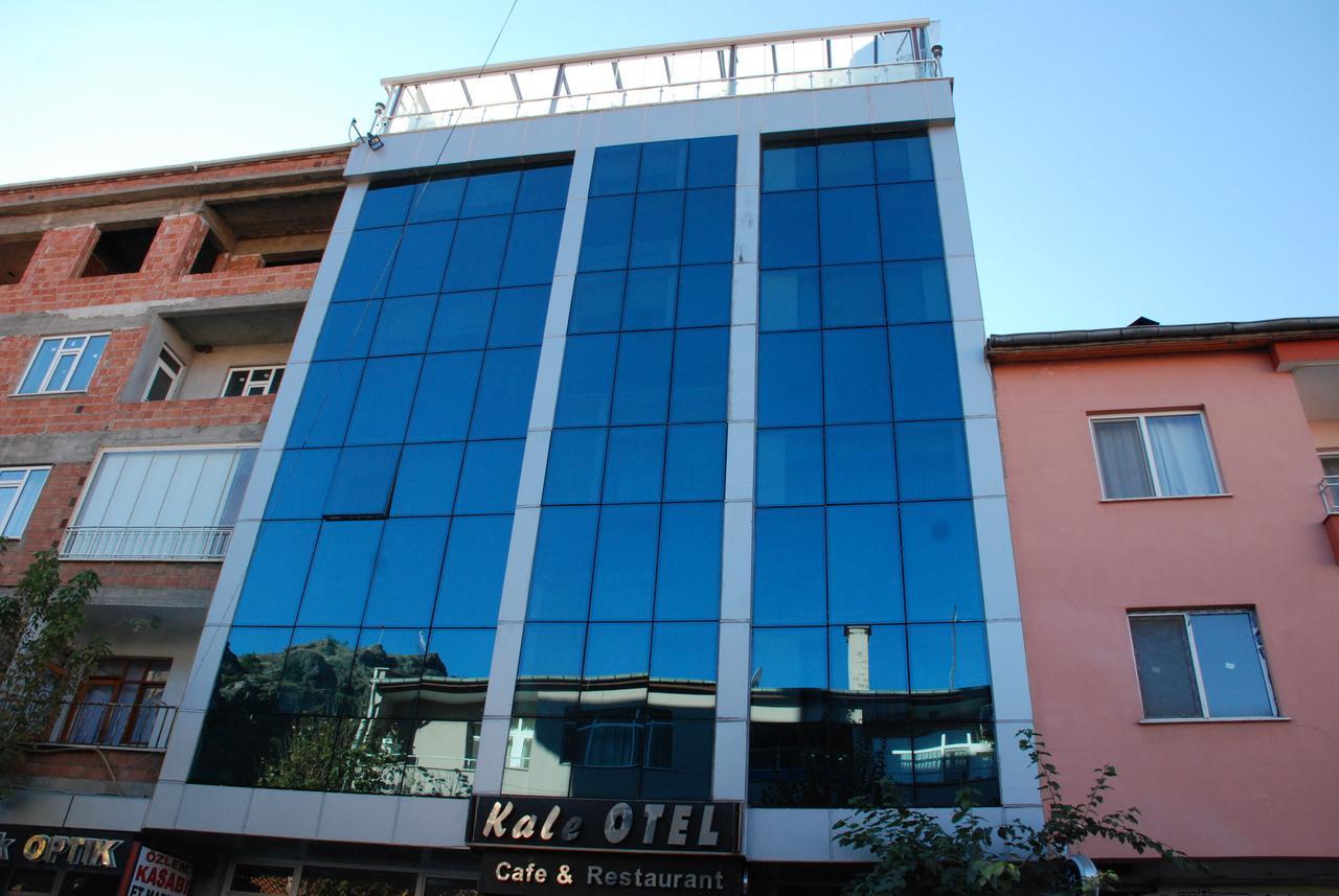 Merkez Kale Hotel Osmancik Exterior foto